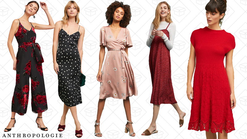 30% off full-price dresses and jumpsuits | Anthropologie